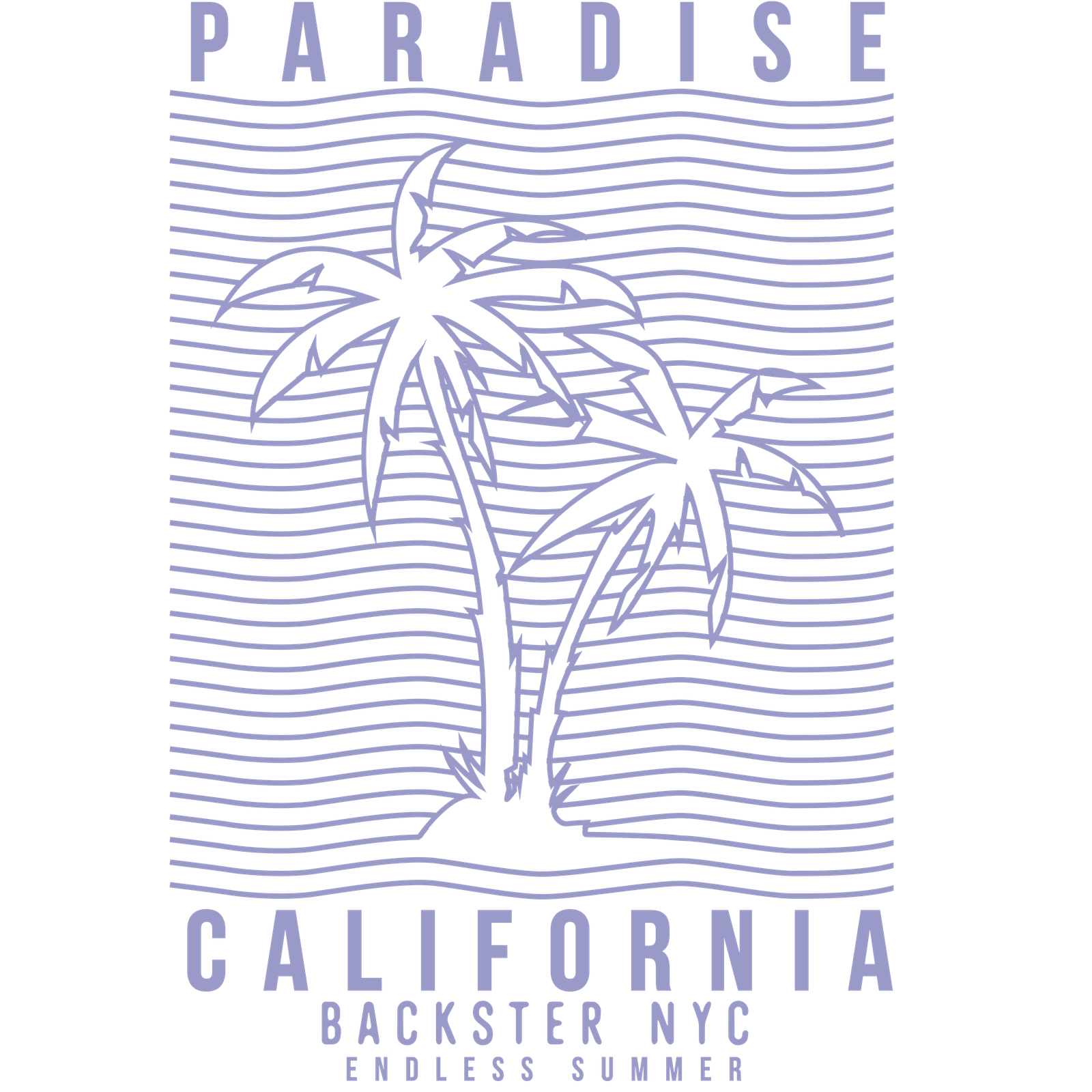 Paradise lineas BACKSTER